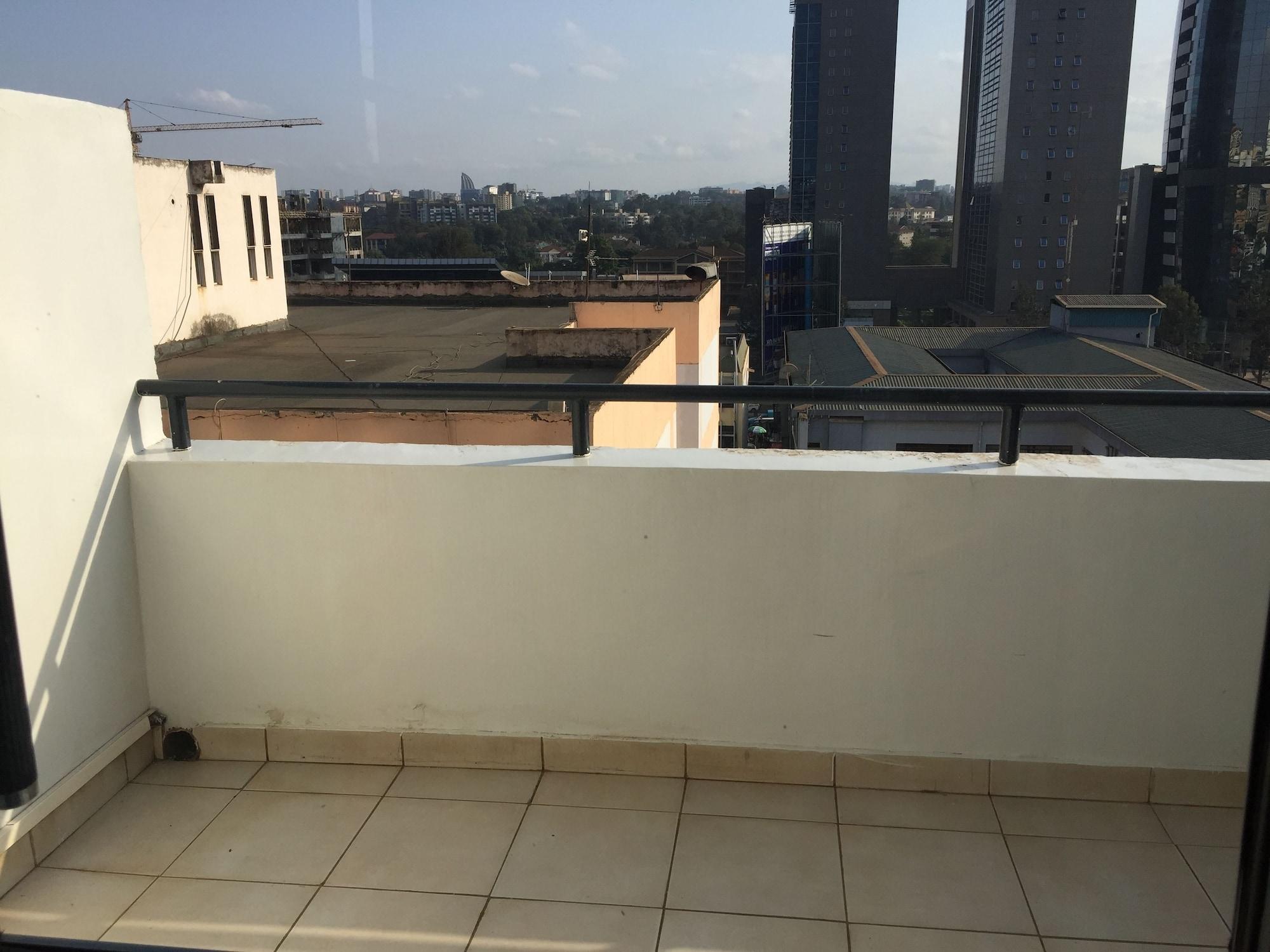 Hotel Emerald Nairobi Dış mekan fotoğraf