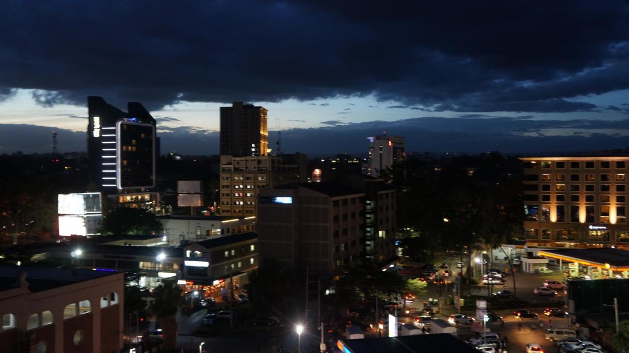 Hotel Emerald Nairobi Dış mekan fotoğraf